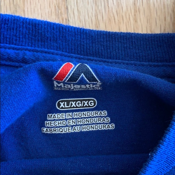 Majestic KC Royals Tee - Picture 2 of 4